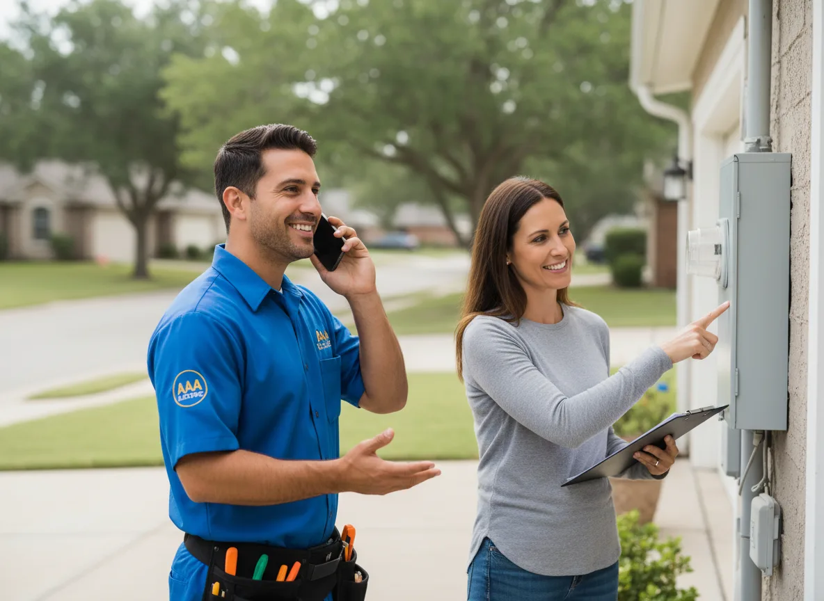 Electrical Repair Sawyer, KS FAQs